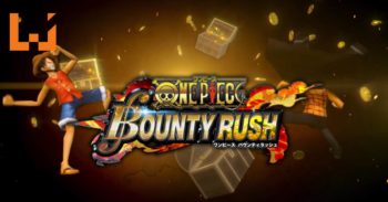 《One Piece: Bounty Rush》推出首支游戏预告！Luffy也参入MOBA！