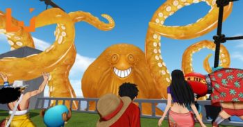 《One Piece : Grand Cruise》日本开放试玩！360°全方位体验协助Luffy！