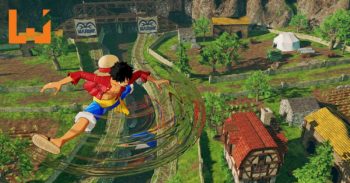 《One Piece: World Seeker》首支预告释出！Luffy可以躲箱扮蛇叔！