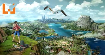 Bandai Namco正式公布《One Piece: World Seeker》！在这自由世界里成为海贼王！