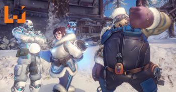 《Overwatch》限时假日优惠已开始！半价就能买到！