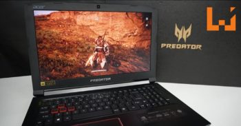 Wanuxi评测Acer Predator Helios 300！玩3A大作必备的电竞笔电！