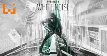 《Rainbow Six Siege》推出Operation White Noise！玩家登入指数超越250万！
