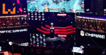 《ROG Masters 2017》总决赛现场回顾！一系列赛事真刺激惊人！