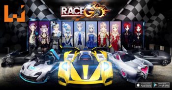 《Race GO》正式在马来西亚手机双平台上架！情侣系统闪瞎单身狗！