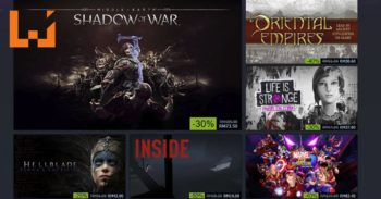 Steam开启圣诞大促销！众多游戏大跌价！