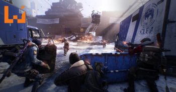 《The Division》12月周末免费开放试玩!与“Resistance”更新一同推出!
