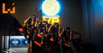 Mid Valley最大VR体验中心The Rift正式开幕！超过24个VR游戏让你体验！