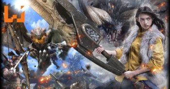 日本Universal Studios 2018年计划公布！《Final Fantasy》与《Monster Hunter》主题游戏登场！