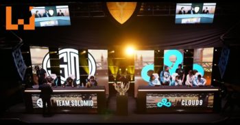 《Vainglory》世界大赛4强战队揭晓！Impunity对上韩国最强！