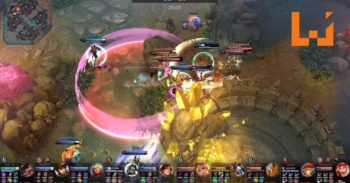 《Vainglory》5v5模式正式揭晓！预计2018年2月推出！