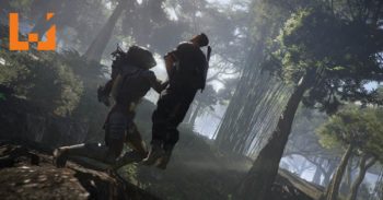 Predator加入《Ghost Recon: Wildlands》！一起合作打倒这外星战士！