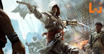 Ubisoft免费送《Assassin’s Creed IV: Black Flag》！体验大海贼时代的冒险！