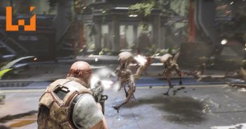 学生制作《魂斗罗2028》射击游戏！游戏可免费下载！