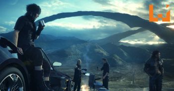 《Final Fantasy XV》还能再战几年！2019年推出中国独占《Final Fantasy 15》手游！