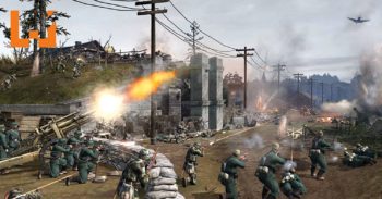 免费游戏不间断！《Company of Heroes 2》和《Homefront》限时免费领取！