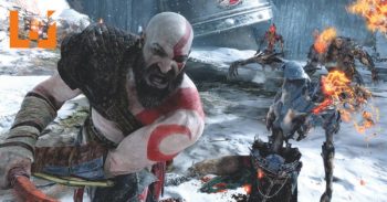 PS4重头戏《God of War》游戏发售日曝光！预定2018年3月登陆PS4！