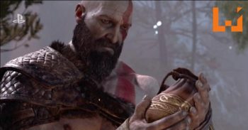 《God of War》游玩时间在25至30小时之间！游戏玩法比前作更丰富！