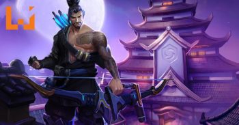 英雄Hanzo正式登陆《Heroes of the Storm》！2018年更新详情释出！
