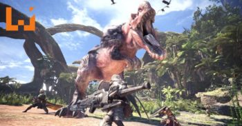 《Monster Hunter: World》PS4 Beta测试版正式开放预载！只要有PSN就可以参加！