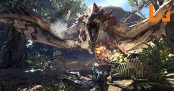 《Monster Hunter: World》PS4测试版开放预载！12月10日测试开始！