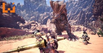 《Monster Hunter: World》故事有40至50小时长！为调查团献出你的时间！