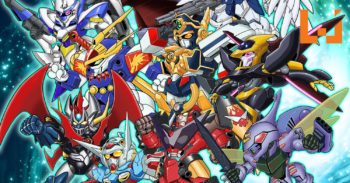 《Super Robot Wars X》正式公布！2018年4月在大马正式开战！