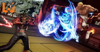 《Tekken 7》迎来全新DLC！Fatal Fury角色Geese Howard参战！