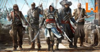 圣诞节有Game玩了！Ubisoft 12月免费送《World in Conflict》和《Assassin’s Creed IV: Black Flag》！