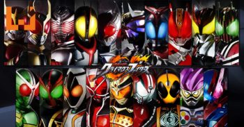 Wanuxi评测《Kamen Rider: Climax Fighters》！4人骑士大乱斗是乐趣所在！