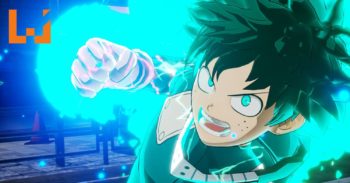 《我的英雄学院: One’s Justice》游戏官网正式上线！第一手情报热血释出！