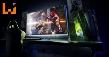 【CES 2018】NVIDIA公布全新BFGD显示器标准！超大屏幕将支持4K及120Hz刷新率！