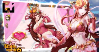 《雷鸣三国》正式上架手机双平台！后宫系统比征战更加刺激！