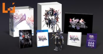 《Dissidia Final Fantasy NT》终极收藏版将在1月30日 大马地区发售！