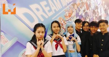 大马动漫主题餐厅Dream Mansion正式开张！动漫达人的天堂！