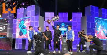 Newbee打破魔咒！ESL One Genting 2018打败Team Liquid成为总冠军！