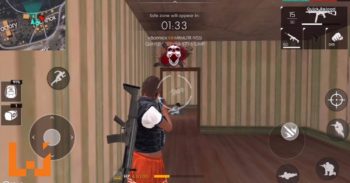Garena吃鸡手游《Free Fire – Battlegrounds》正式推出！一起开黑吃鸡！