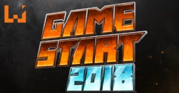 GameStart 2018正式公布电玩展日期!SEA Major即将回归!