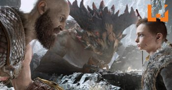 PS4独占游戏《God of War》预定在4月发售！限定版内容公布！