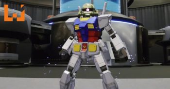 Gundam新游戏《New GUNDAM BREAKER》！收集零件 创出新机体！