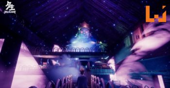 台湾大学生制作《Halflight》诡异独立游戏！试玩版在Steam免费下载！