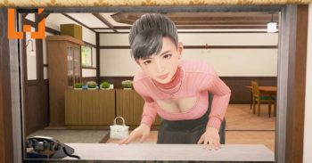 恋爱游戏《Happy Manager》正式发售！发挥老司机的力量 保护女租客！