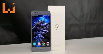 Wanuxi评测Honor 9！3D曲面极光玻璃的手机好看又好用！