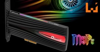 PLEXTOR发布M9Pe系列SSD！专为玩家们而设的SSD！