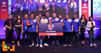Malaysia Cyber Games 2018圆满落幕！再次创下大马世界纪录！