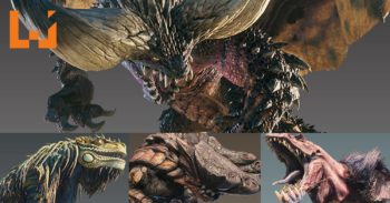 《Monster Hunter: World》在1月19日开启测试版！增加灭尽龙讨伐任务！
