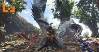 《Monster Hunter: World》首日免费更新详情释出！确定追加中文和噗吱猪！