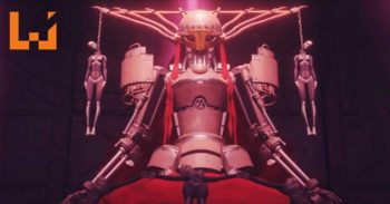 大马神人耗时7个月制作《Nier: Automata》的Simone模型！