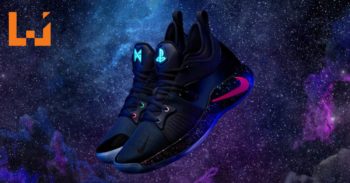 Nike全新PlayStation主题球鞋PG-2公布！热爱运动和游戏玩家都喜欢！