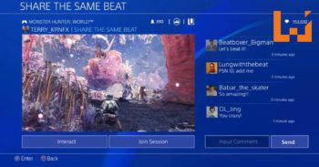 SIEH与知名Beatboxer合作！翻唱出各种PS4游戏大作节奏！